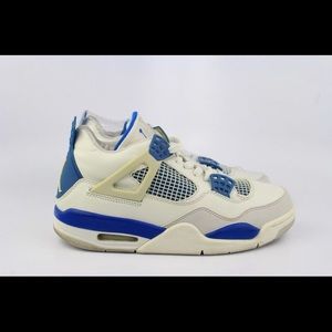 Jordan 4 IV Military Blue 2006